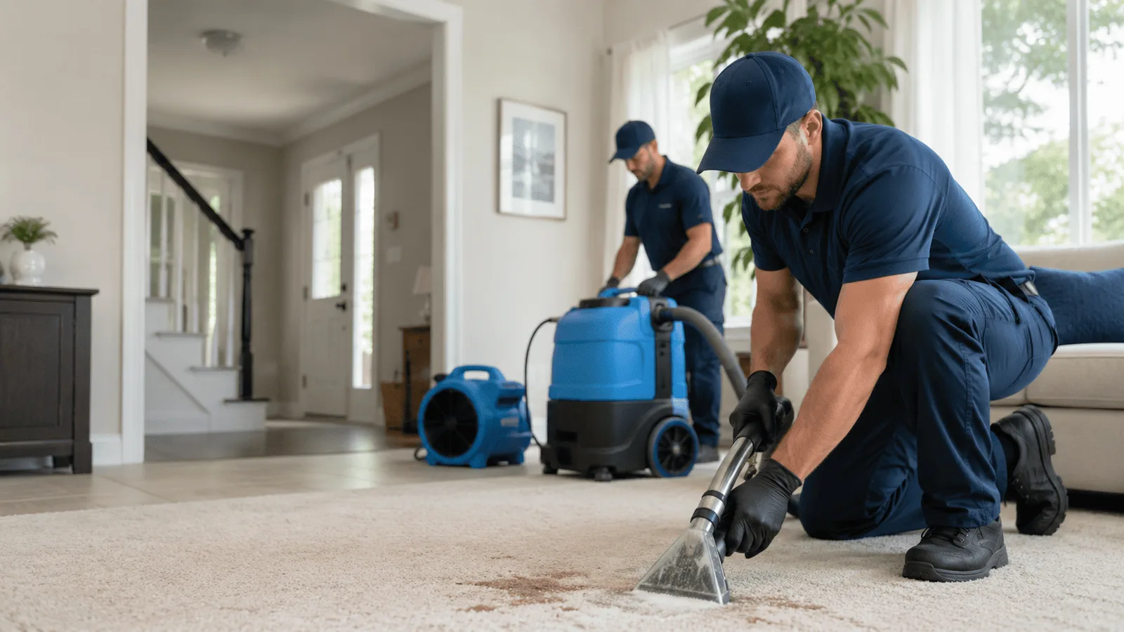 Pet Stain Carpet Cleaning in Three Forks, MT near me
